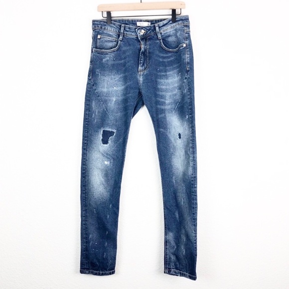 Zara | Jeans | Zara Dnmwr 3 Jeans 